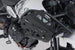 SLC SIDE CARRIER RIGHT FOR ORIGINAL CRASH BARS | SW-MOTECH-HTA.41.620.11100