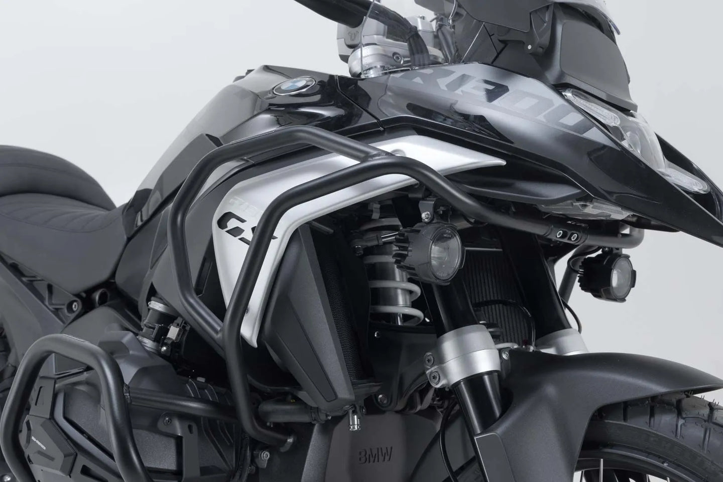 UPPER CRASH BAR R1300GS ΓΙΑ BMW R 1300 GS ABS '23–'26 | SW-MOTECH-SBL.07.975.10100/B
