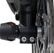 FRONT AXLE SLIDER SET ΓΙΑ BMW G 310 GS ABS / G 310 R ABS '16–'24 | SW-MOTECH-STP.07.176.11301/B