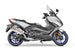 EXHAUST RAC SS/TI TMAX 17- ΓΙΑ YAMAHA XP 530 T-Max ABS '17–'19 | AKRAPOVIC-S-Y5R3-HZEMT/1