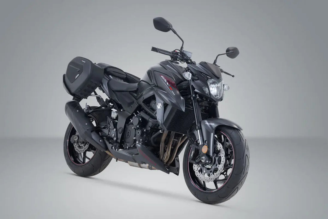 PRO BLAZE H SADDLEBAG SET ΓΙΑ SUZUKI GS '11–'21 | SW-MOTECH-BC.HTA.05.740.35600