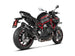 MUFFLER TI BL Z H2 '23 ΓΙΑ KAWASAKI Z H2 1000 ABS '20–'26 | AKRAPOVIC-S-K10SO31-HGITBL