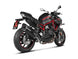 MUFFLER TI BL Z H2 '23 ΓΙΑ KAWASAKI Z H2 1000 ABS '20–'26 | AKRAPOVIC-S-K10SO31-HGITBL