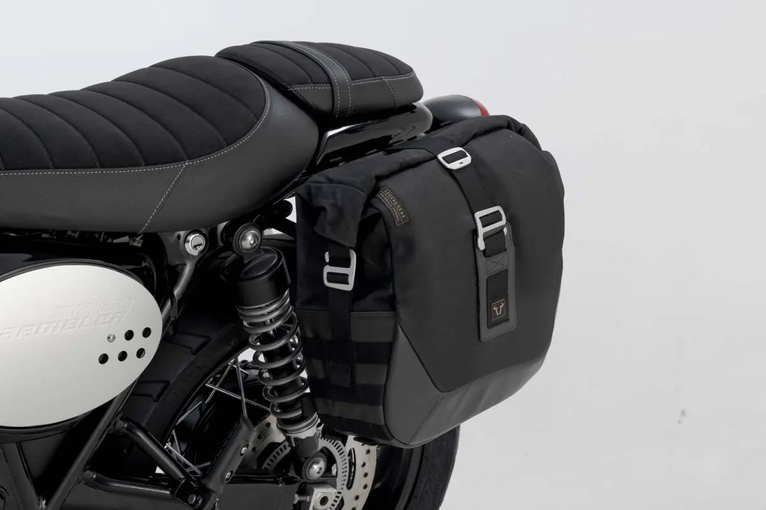 SIDEBAG SYS LEGEND LC B ΓΙΑ TRIUMPH STREET CUP 900 ABS / STREET SCRAMBLER 900 ABS / STREET TWIN 900 ABS '16–'22 | SW-MOTECH-BC.HTA.11.667.20501