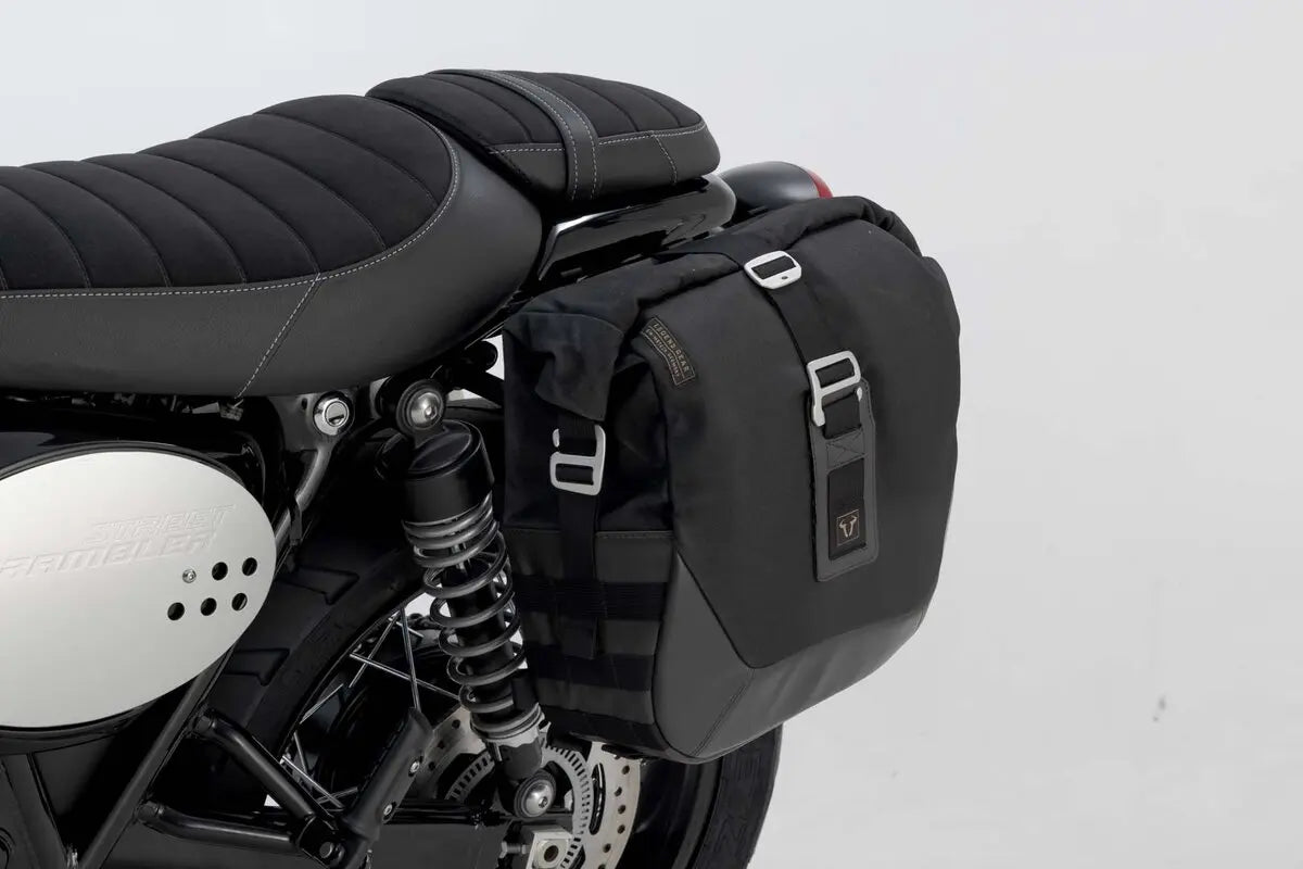 SIDEBAG SYS LEGEND LC B ΓΙΑ TRIUMPH STREET CUP 900 ABS / STREET SCRAMBLER 900 ABS / STREET TWIN 900 ABS '16–'22 | SW-MOTECH-BC.HTA.11.667.20501