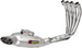 EXHAUST SS/TI CB650F ΓΙΑ HONDA CB '14–'16 | AKRAPOVIC-S-H6R12-HAFT