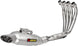 EXHAUST SS/TI CB650F ΓΙΑ HONDA CB '14–'16 | AKRAPOVIC-S-H6R12-HAFT