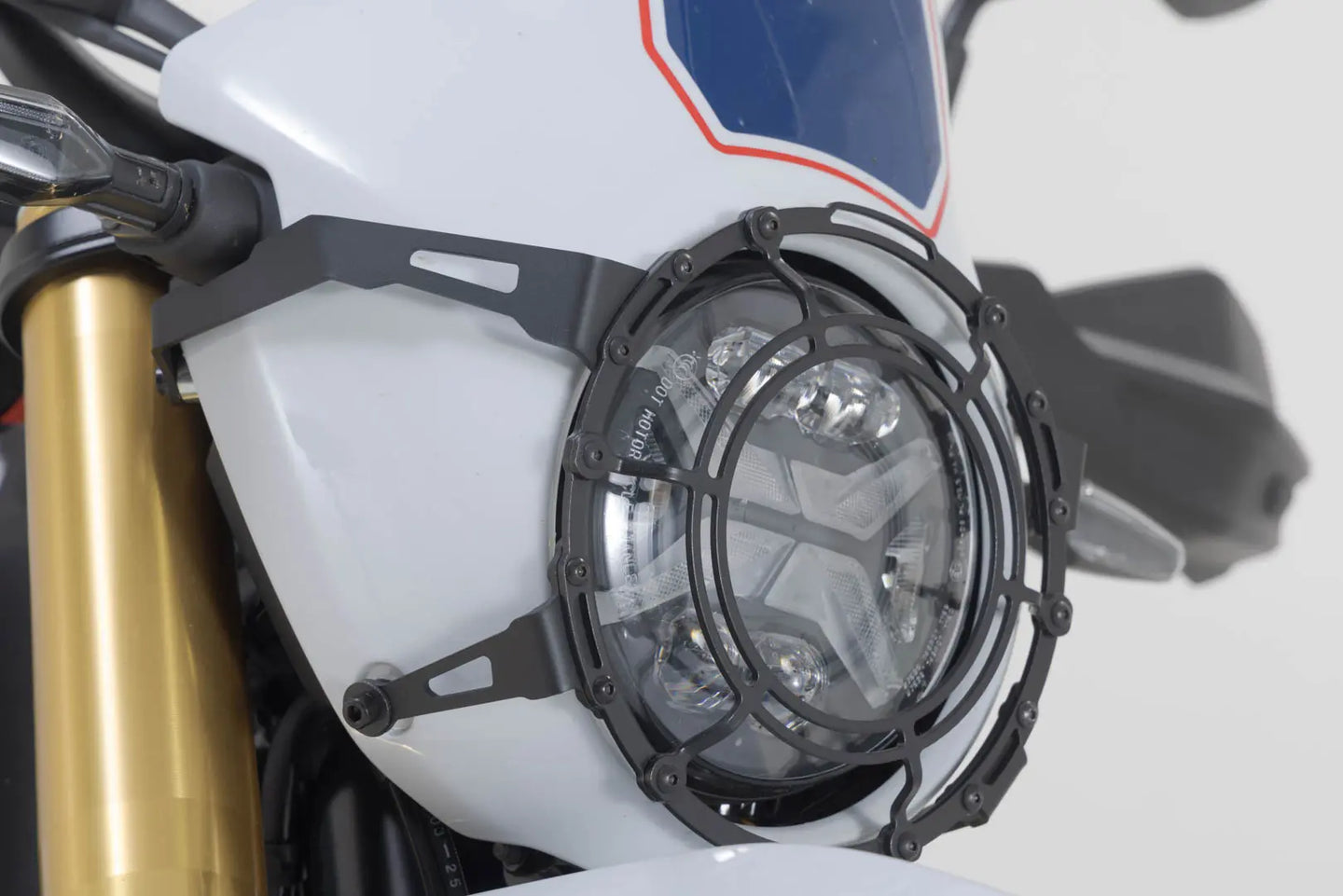 HEADLIGHT GUARD ΓΙΑ BMW R 12 G/S ABS '25–'26 | SW-MOTECH-LPS.07.997.10000/B