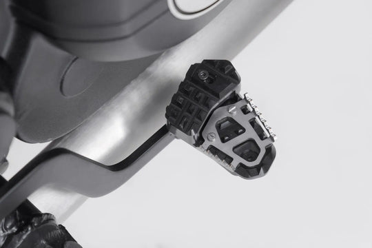 BRAKE PEDAL EXTENSION ΓΙΑ ROYAL ENFIELD HIMALAYAN 400 ABS '21–'22 | SW-MOTECH-FBE.41.789.10000/B