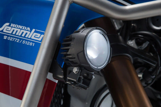 LIGHT MOUNTING KIT ΓΙΑ HONDA CRF 1000 L ABS / CRF 1000 LD ABS '17–'19 | SW-MOTECH-NSW.01.890.10000/B