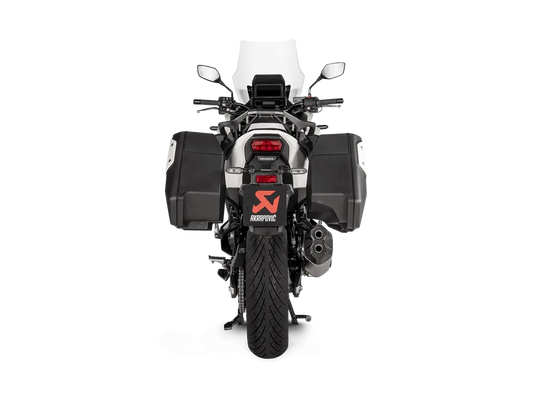MUFFLER TI NT1100 ΓΙΑ HONDA NT 1100 ABS '22–'26 | AKRAPOVIC-S-H11SO3-HGIT