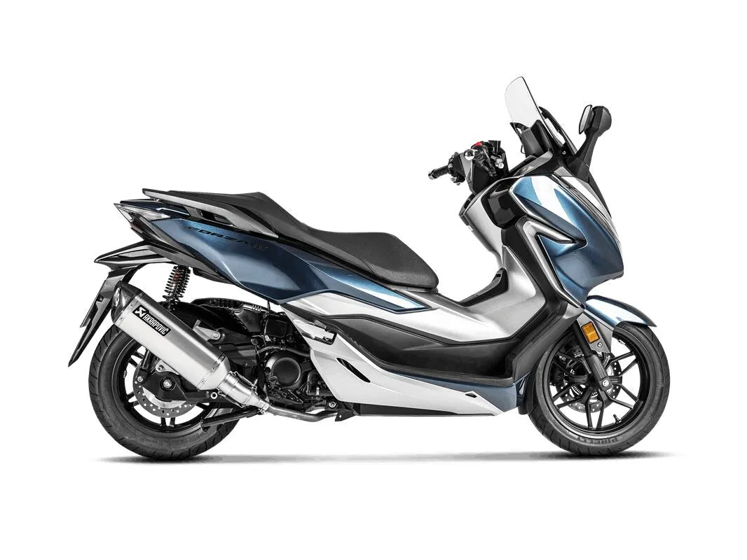 MUFFLER SS FORZA 300 ΓΙΑ HONDA NSS 250 ABS / NSS 300 ABS '18–'20 | AKRAPOVIC-S-H3SO5-HRSS