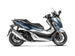 MUFFLER SS FORZA 300 ΓΙΑ HONDA NSS 250 ABS / NSS 300 ABS '18–'20 | AKRAPOVIC-S-H3SO5-HRSS