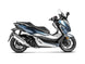 MUFFLER SS FORZA 300 ΓΙΑ HONDA NSS 250 ABS / NSS 300 ABS '18–'20 | AKRAPOVIC-S-H3SO5-HRSS