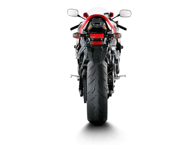 MUFFLER TI CBR600RR 07-08 ΓΙΑ HONDA CBR 600 RR / CBR 600 RR ABS '07–'11 | AKRAPOVIC-S-H6SO11-HACT