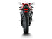 MUFFLER TI CBR600RR 07-08 ΓΙΑ HONDA CBR 600 RR / CBR 600 RR ABS '07–'11 | AKRAPOVIC-S-H6SO11-HACT