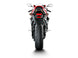 MUFFLER TI CBR600RR 07-08 ΓΙΑ HONDA CBR 600 RR / CBR 600 RR ABS '07–'11 | AKRAPOVIC-S-H6SO11-HACT