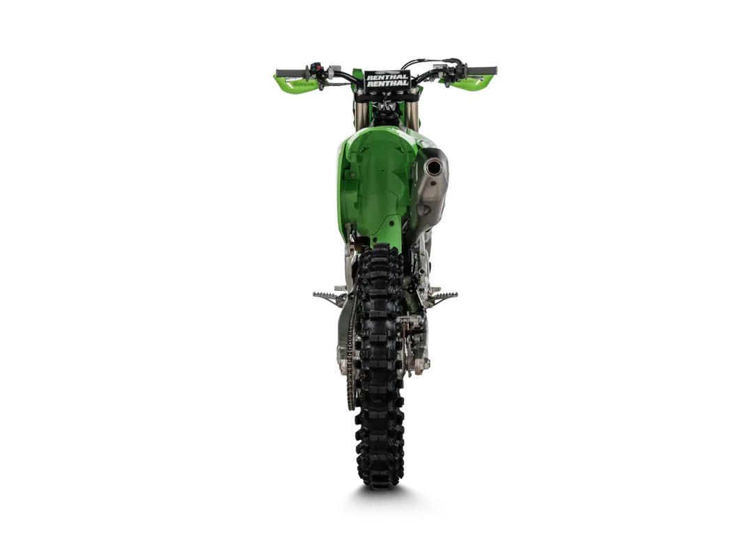 EXHAUST EVO TI/TI KX250/X ΓΙΑ KAWASAKI KX 250 / KX 250 X '25–'26 | AKRAPOVIC-S-K2MET10-FDHLTA