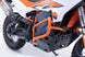 CRASH BAR ΓΙΑ KTM ADVENTURE 790 / ADVENTURE 890 ABS / ADVENTURE 890 R ABS '22–'26 | SW-MOTECH-SBL.04.918.10100/EB