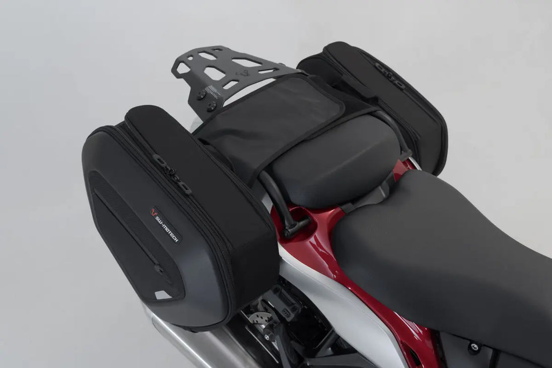 PRO BLAZE H SADDLEBAG SET ΓΙΑ SUZUKI GSX 1300 R / GSX 1300 R ABS '08–'24 | SW-MOTECH-BC.HTA.05.740.30500