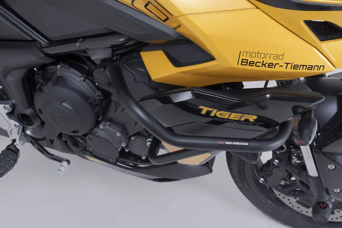 CRASH BAR ΓΙΑ TRIUMPH TIGER SPORT 800 ABS '25 | SW-MOTECH-SBL.11.025.10000/B