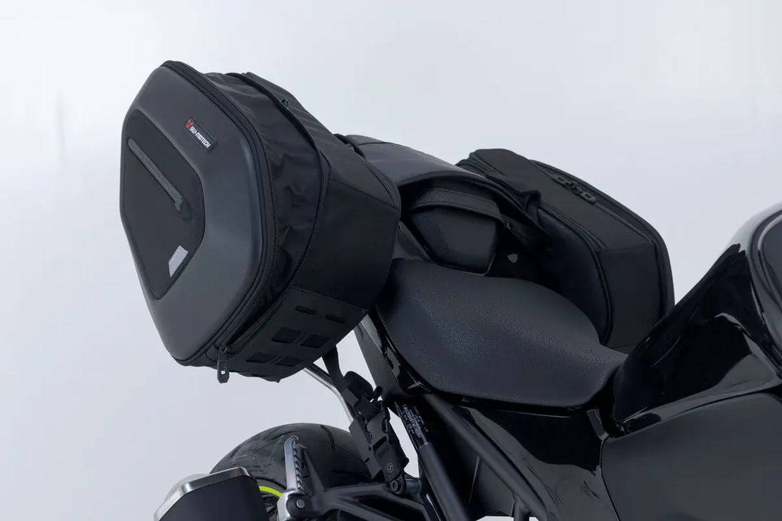 PRO BLAZE H SADDLEBAG SET ΓΙΑ KAWASAKI Z 900 / Z 900 ABS '17–'24 | SW-MOTECH-BC.HTA.08.740.36500