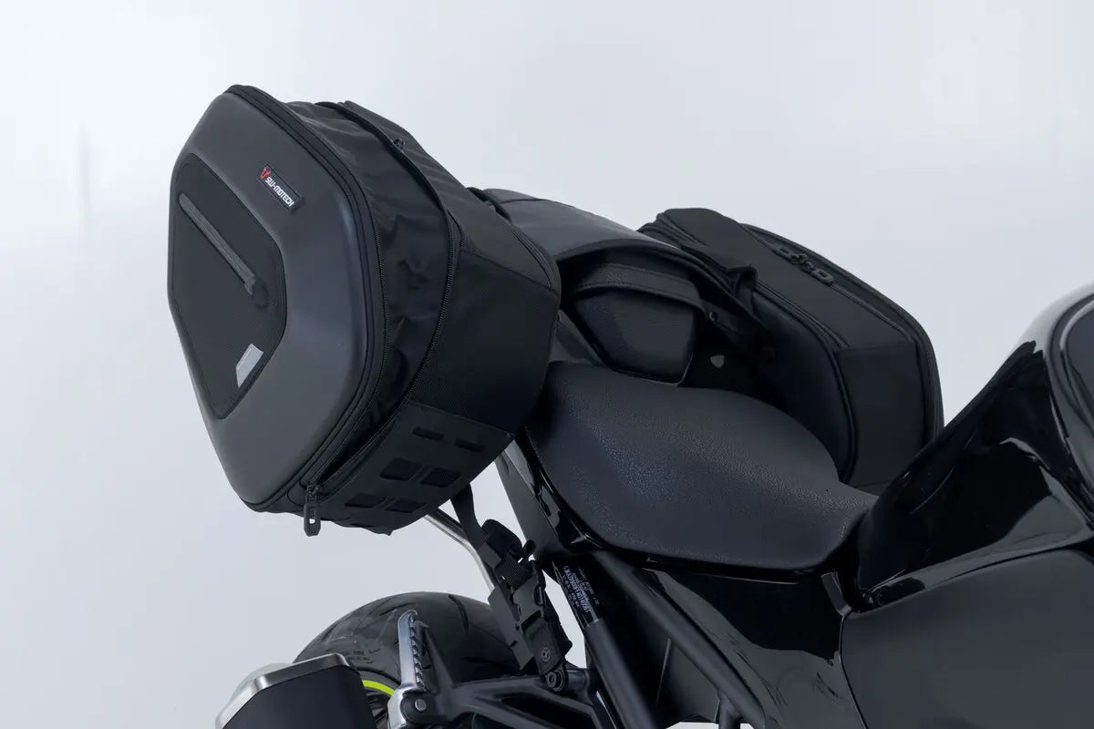 PRO BLAZE H SADDLEBAG SET ΓΙΑ KAWASAKI Z 900 / Z 900 ABS '17–'24 | SW-MOTECH-BC.HTA.08.740.36500