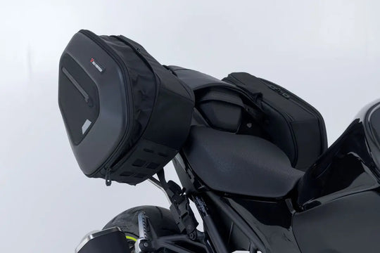 PRO BLAZE H SADDLEBAG SET ΓΙΑ KAWASAKI Z 900 / Z 900 ABS '17–'24 | SW-MOTECH-BC.HTA.08.740.36500