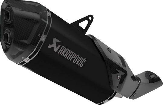 MUFFLER SLIP-ON TI CRF1100L / CRF1100L ADVENTURE SPORTS ΓΙΑ HONDA CRF 1100 L ABS '24–'26 | AKRAPOVIC-S-H11SO4-HAFT