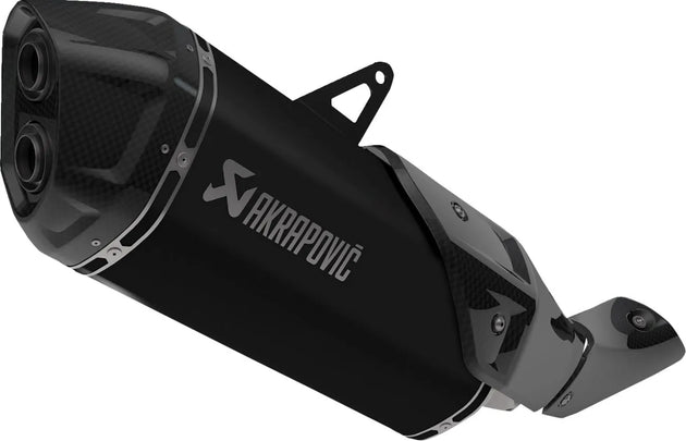 MUFFLER SLIP-ON TI CRF1100L / CRF1100L ADVENTURE SPORTS ΓΙΑ HONDA CRF 1100 L ABS '24–'26 | AKRAPOVIC-S-H11SO4-HAFT