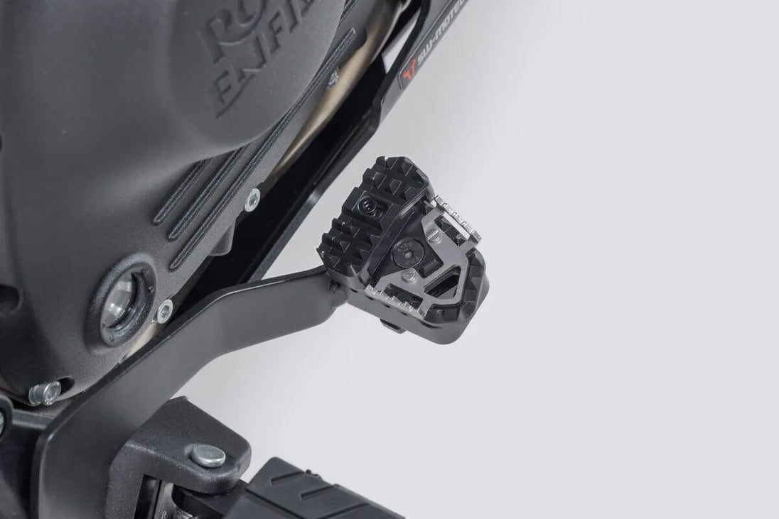 EXTENSION FOR BRAKE PEDAL ΓΙΑ ROYAL ENFIELD HIMALAYAN 450 ABS '24–'25 | SW-MOTECH-FBE.41.620.10000/B