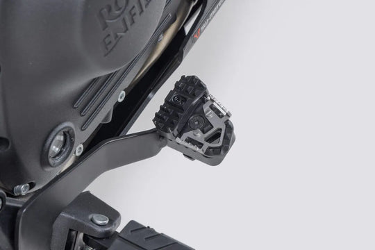 EXTENSION FOR BRAKE PEDAL ΓΙΑ ROYAL ENFIELD HIMALAYAN 450 ABS '24–'25 | SW-MOTECH-FBE.41.620.10000/B