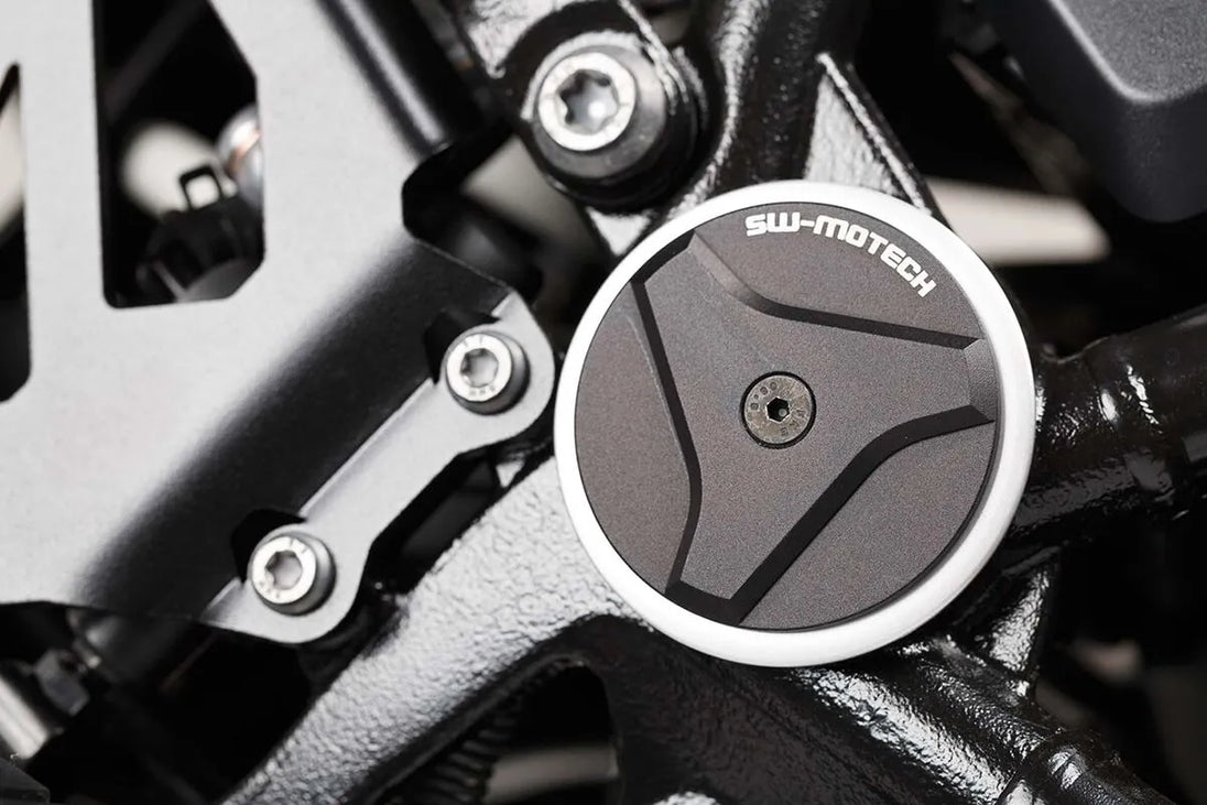 FRAME CAP SET ΓΙΑ BMW R '12–'24 | SW-MOTECH-RAD.07.737.10100/B