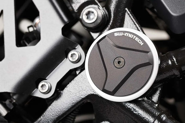 FRAME CAP SET ΓΙΑ BMW R '12–'24 | SW-MOTECH-RAD.07.737.10100/B