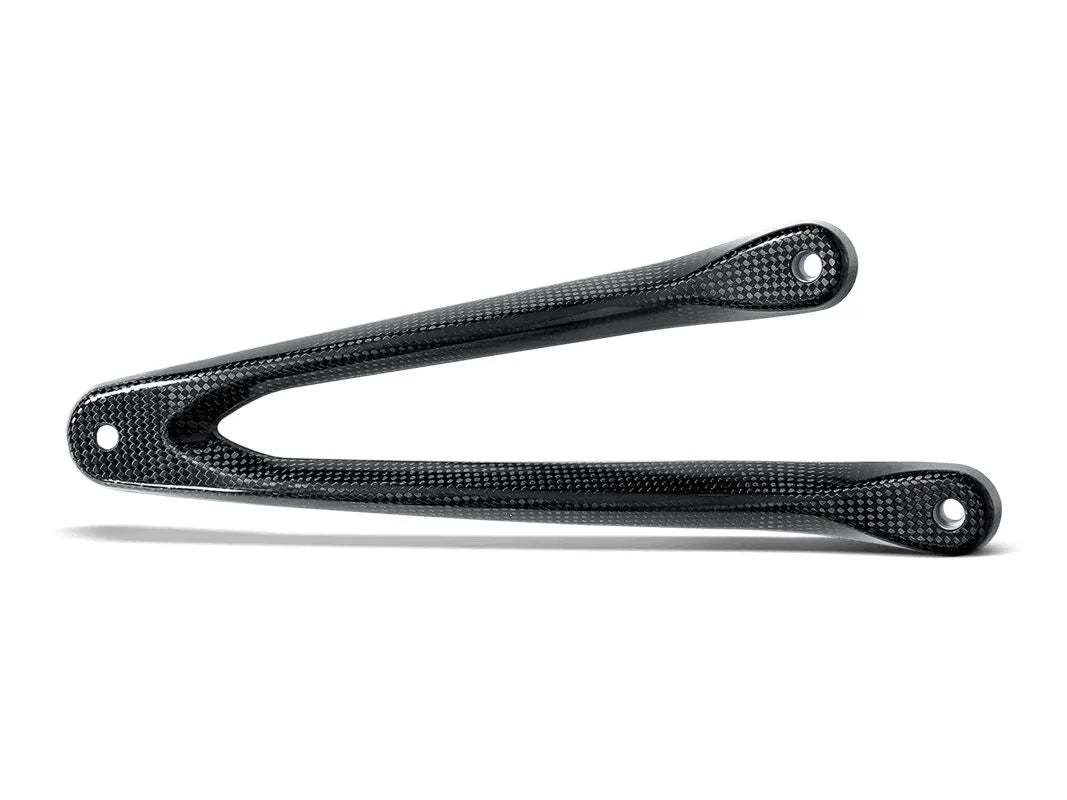 MUFFLER BRACKET CF NINJA ZX-6R | AKRAPOVIC-P-MBK10R2/2