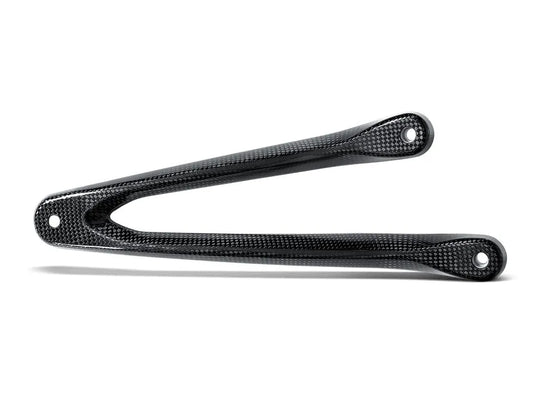 MUFFLER BRACKET CF NINJA ZX-6R | AKRAPOVIC-P-MBK10R2/2