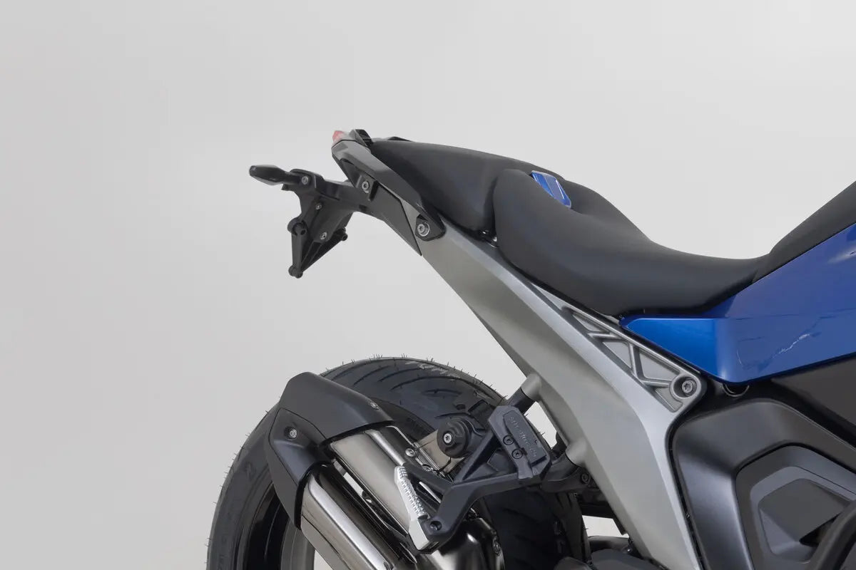 PRO BLAZE H Saddlebag Set with EDGE Protection & Heat Guard-BC.HTA.07.740.35000