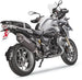 MUFFLER BLK TI R1200GS 17 ΓΙΑ BMW R 1200 GS ABS '13–'18 | AKRAPOVIC-S-B12SO16-HAABL
