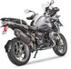 MUFFLER BLK TI R1200GS 17 ΓΙΑ BMW R 1200 GS ABS '13–'18 | AKRAPOVIC-S-B12SO16-HAABL