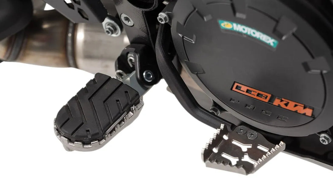BRAKE PEDAL EXT ΓΙΑ KTM '06–'20 | SW-MOTECH-SCT.04.174.10000/S