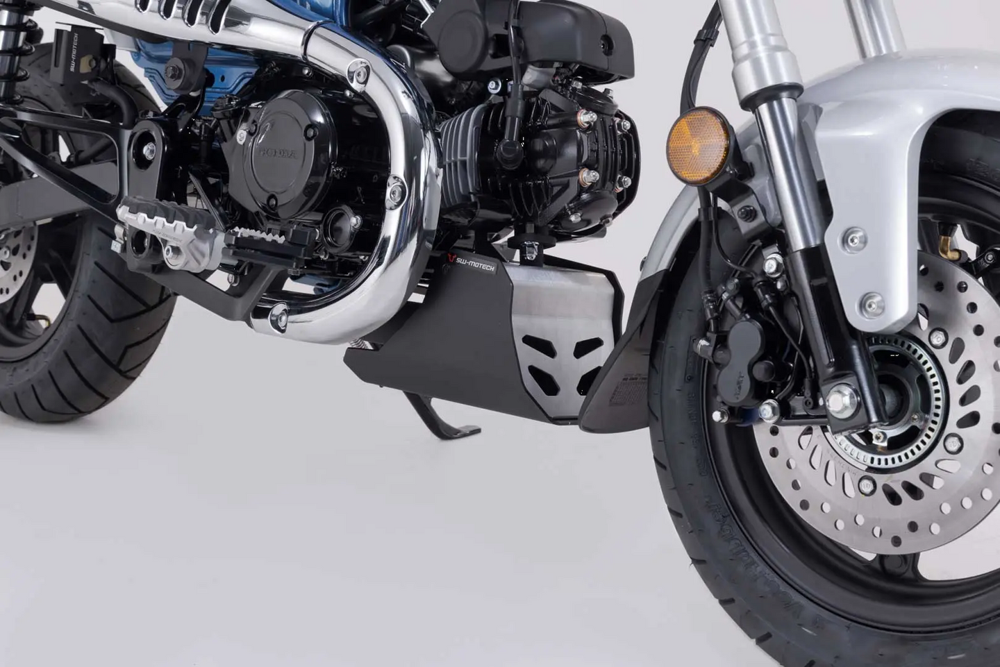 ENGINE GUARD ΓΙΑ HONDA ST 125 ABS '23–'24 | SW-MOTECH-MSS.01.203.10000