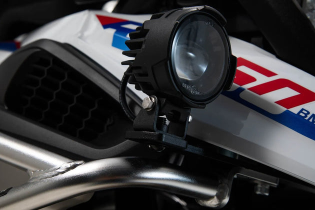 LIGHT MOUNTING KIT ΓΙΑ BMW R 1200 GS ABS / R 1250 GS ABS '12–'23 | SW-MOTECH-NSW.07.004.10400/B