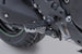 ION FOOTREST KIT SILVER ΓΙΑ KAWASAKI KLZ 1100 ABS '25–'26 | SW-MOTECH-FRS.08.011.10400/S