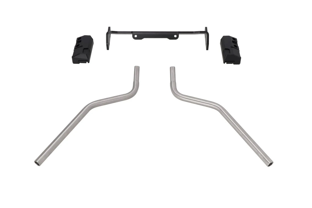 PANNIER SPACER BLAZE ΓΙΑ TRIUMPH SCRAMBLER 400 X ABS / SPEED 400 ABS '24–'26 | SW-MOTECH-HTA.11.740.86400/B