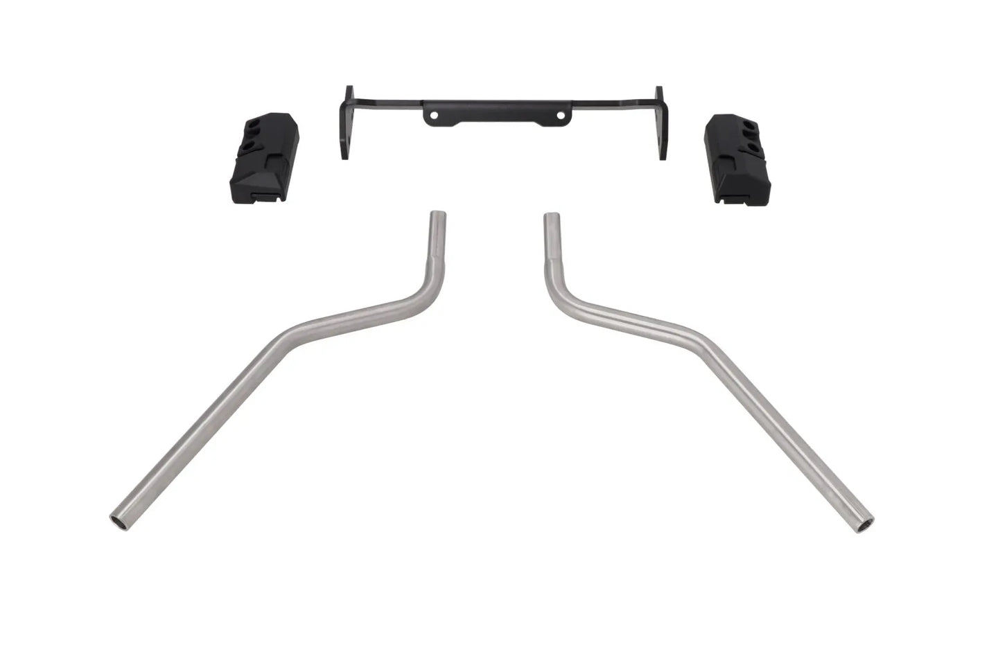 PANNIER SPACER BLAZE ΓΙΑ TRIUMPH SCRAMBLER 400 X ABS / SPEED 400 ABS '24–'26 | SW-MOTECH-HTA.11.740.86400/B