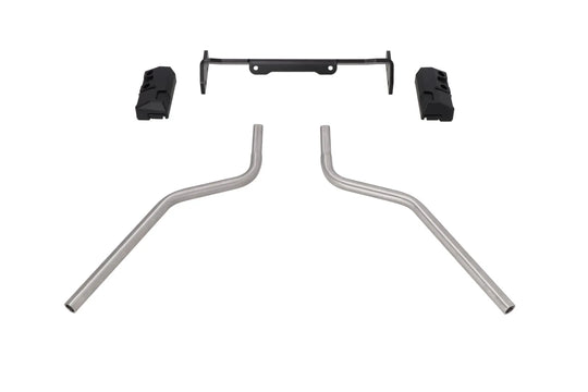 PANNIER SPACER BLAZE ΓΙΑ TRIUMPH SCRAMBLER 400 X ABS / SPEED 400 ABS '24–'26 | SW-MOTECH-HTA.11.740.86400/B