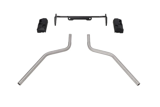PANNIER SPACER BLAZE ΓΙΑ TRIUMPH SCRAMBLER 400 X ABS / SPEED 400 ABS '24–'26 | SW-MOTECH-HTA.11.740.86400/B