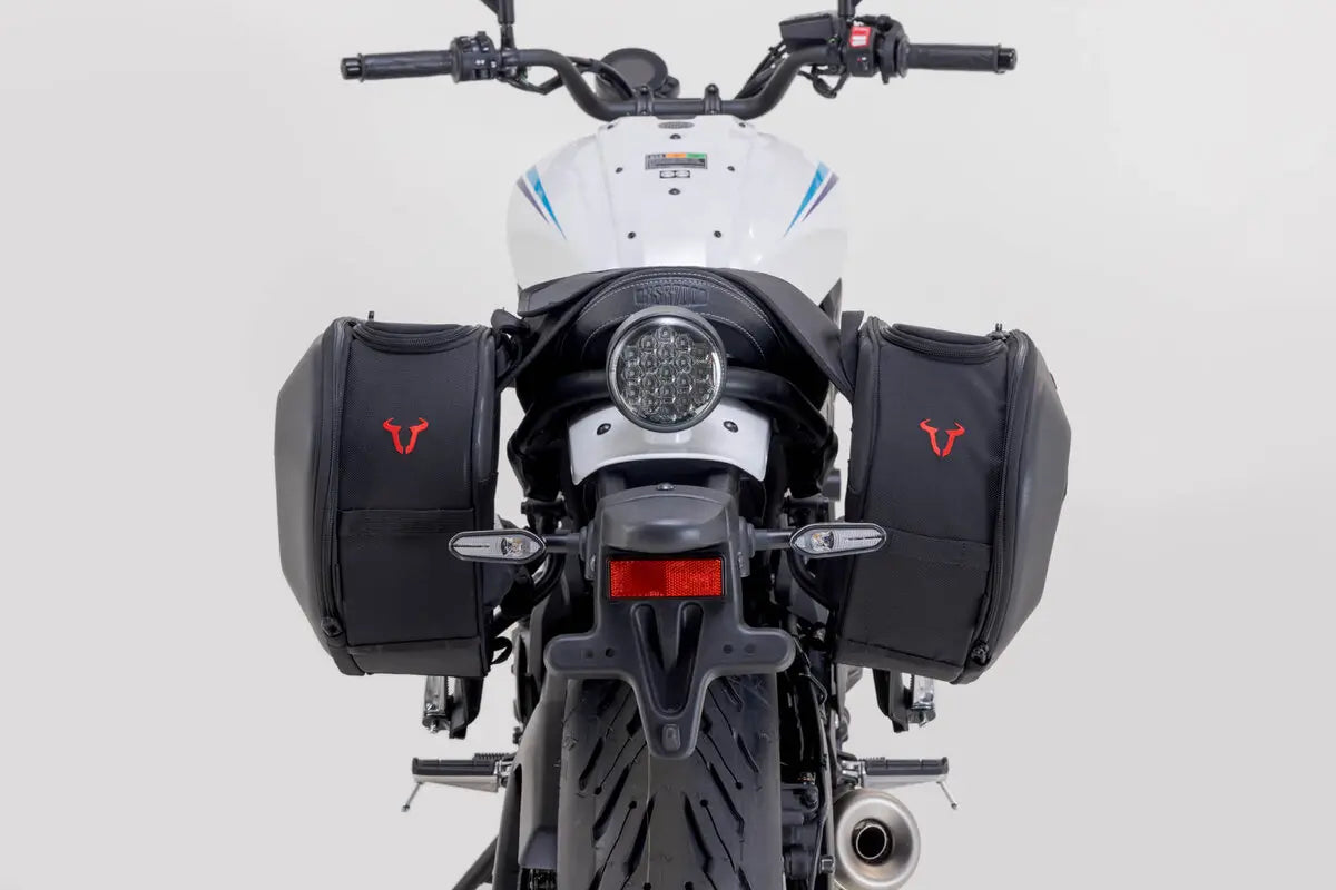 PRO BLAZE H SADDLEBAG SET ΓΙΑ YAMAHA XSR 700 ABS '16–'22 | SW-MOTECH-BC.HTA.06.740.36500