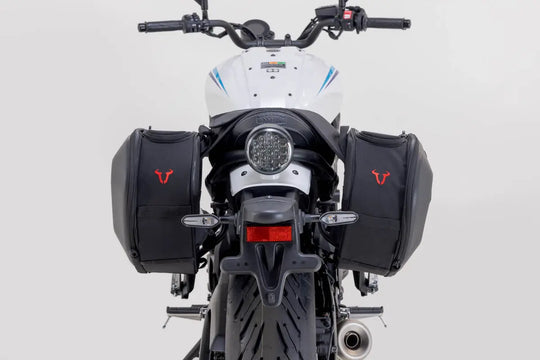 PRO BLAZE H SADDLEBAG SET ΓΙΑ YAMAHA XSR 700 ABS '16–'22 | SW-MOTECH-BC.HTA.06.740.36500