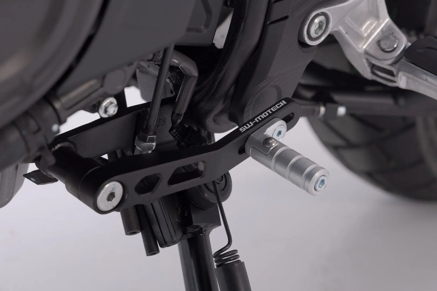GEAR LEVER ΓΙΑ HONDA '18–'26 | SW-MOTECH-FSC.01.919.10000